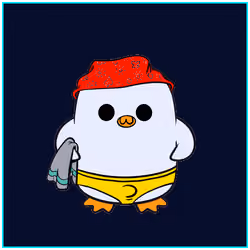Mad Ducks #1092