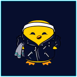 Mad Ducks #1156