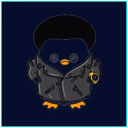 Mad Ducks #1209