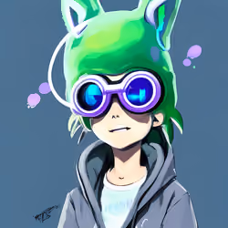 Kaleido Kids #518