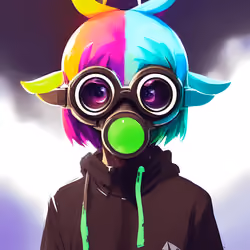 Kaleido Kids #890