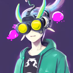 Kaleido Kids #21