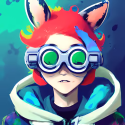 Kaleido Kids #166