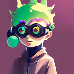 Kaleido Kids #433