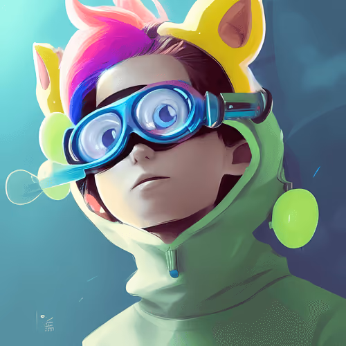 Kaleido Kids #407