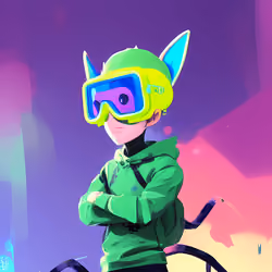 Kaleido Kids #102