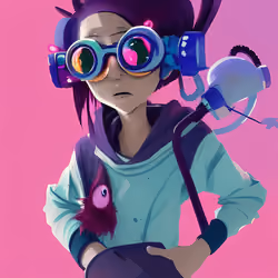 Kaleido Kids #492