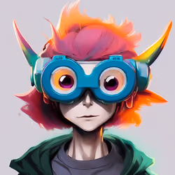 Kaleido Kids #557