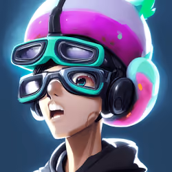 Kaleido Kids #75