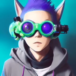 Kaleido Kids #120