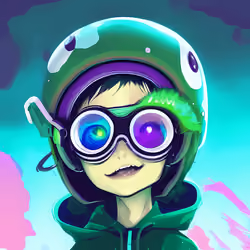 Kaleido Kids #420