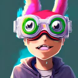 Kaleido Kids #850