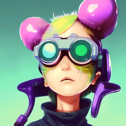 Kaleido Kids #672