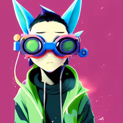 Kaleido Kids #154
