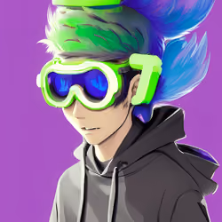 Kaleido Kids #285