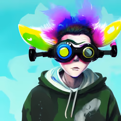 Kaleido Kids #919