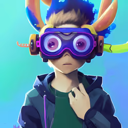 Kaleido Kids #599
