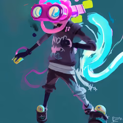 Kaleido Kids #223