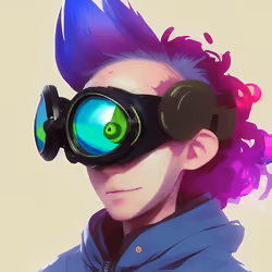 Kaleido Kids #187