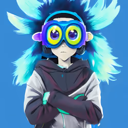 Kaleido Kids #593