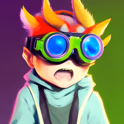 Kaleido Kids #926