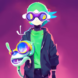 Kaleido Kids #562