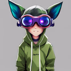 Kaleido Kids #204