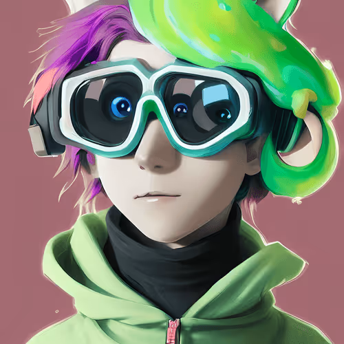 Kaleido Kids #929