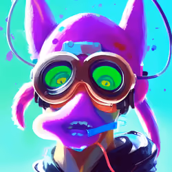 Kaleido Kids #131