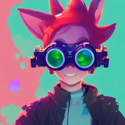 Kaleido Kids #10