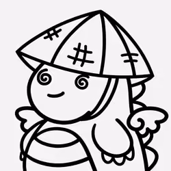 Blank Crayzilla #782