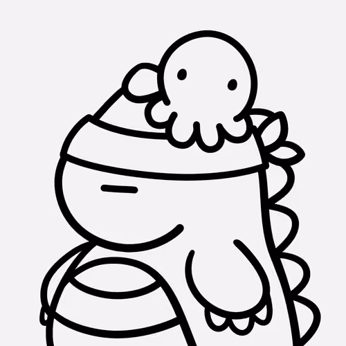 Blank Crayzilla #1813