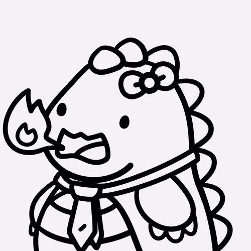 Blank Crayzilla #1454