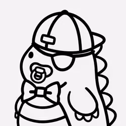 Blank Crayzilla #263