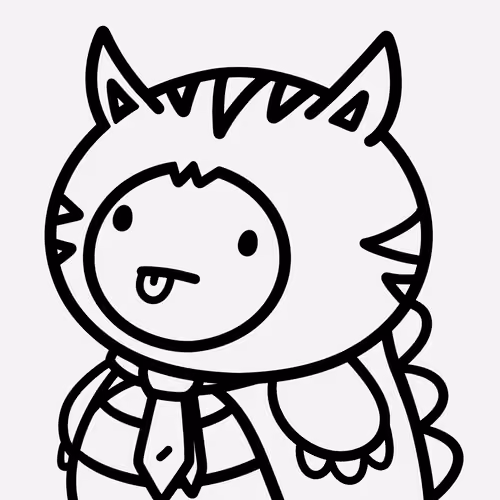 Blank Crayzilla #594