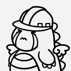 Blank Crayzilla #1775
