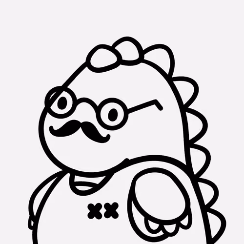 Blank Crayzilla #1611