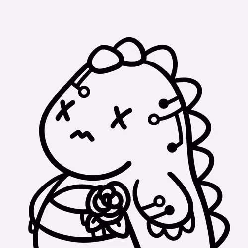 Blank Crayzilla #1147