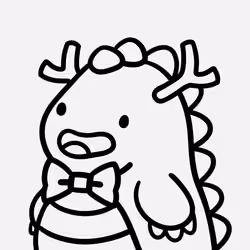 Blank Crayzilla #1161