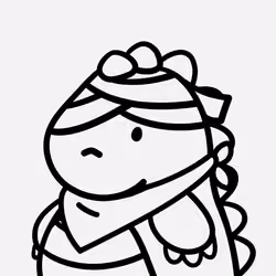 Blank Crayzilla #1522