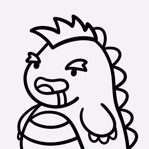 Blank Crayzilla #391