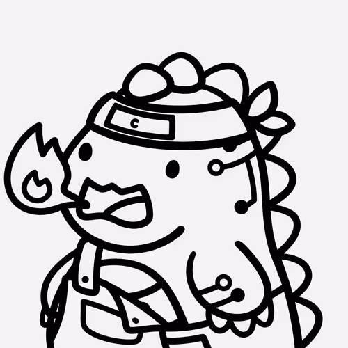 Blank Crayzilla #1201