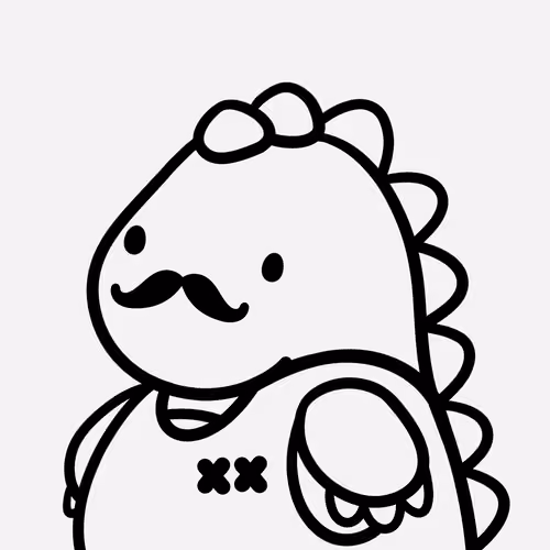 Blank Crayzilla #1289