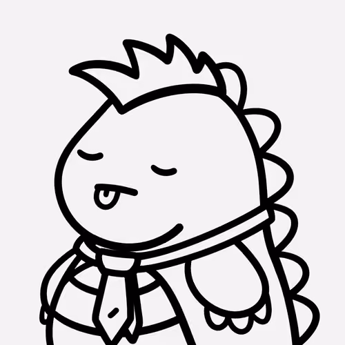 Blank Crayzilla #336