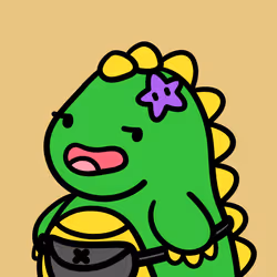 Crayzilla #1050