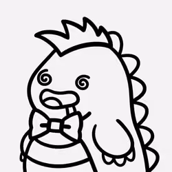 Blank Crayzilla #2145