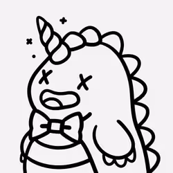 Blank Crayzilla #1355