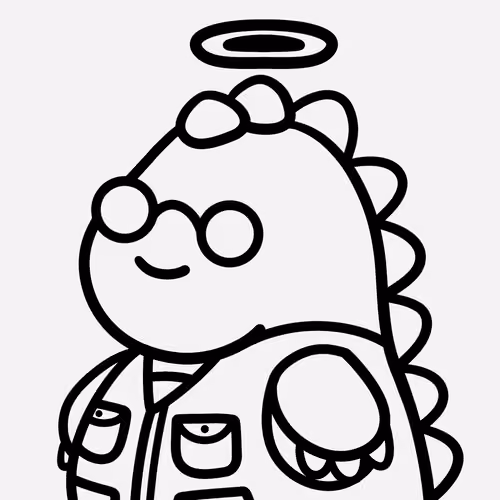 Blank Crayzilla #415