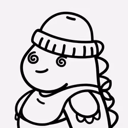 Blank Crayzilla #2225