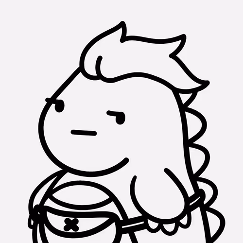 Blank Crayzilla #1165